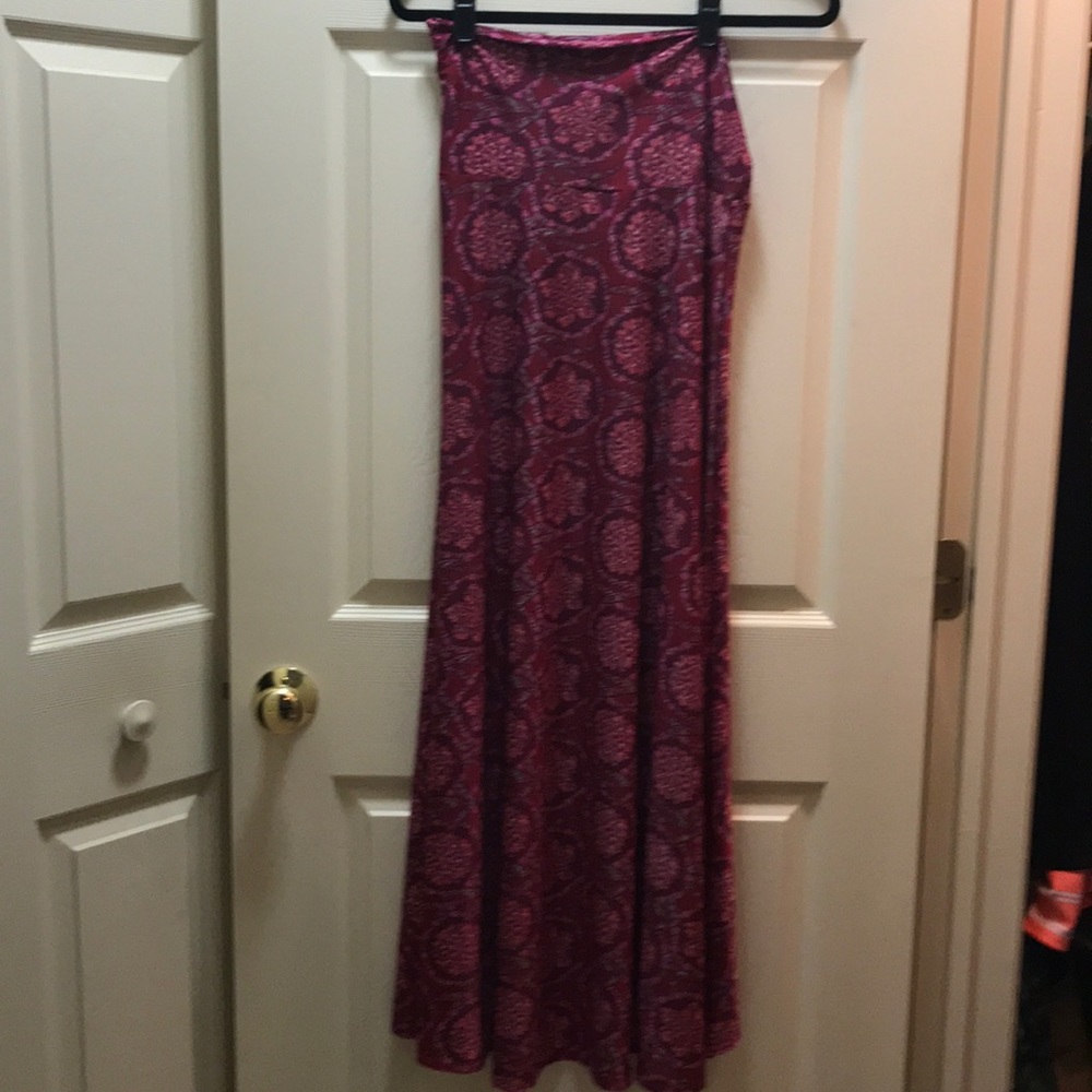 Lularoe maxi slinky size small